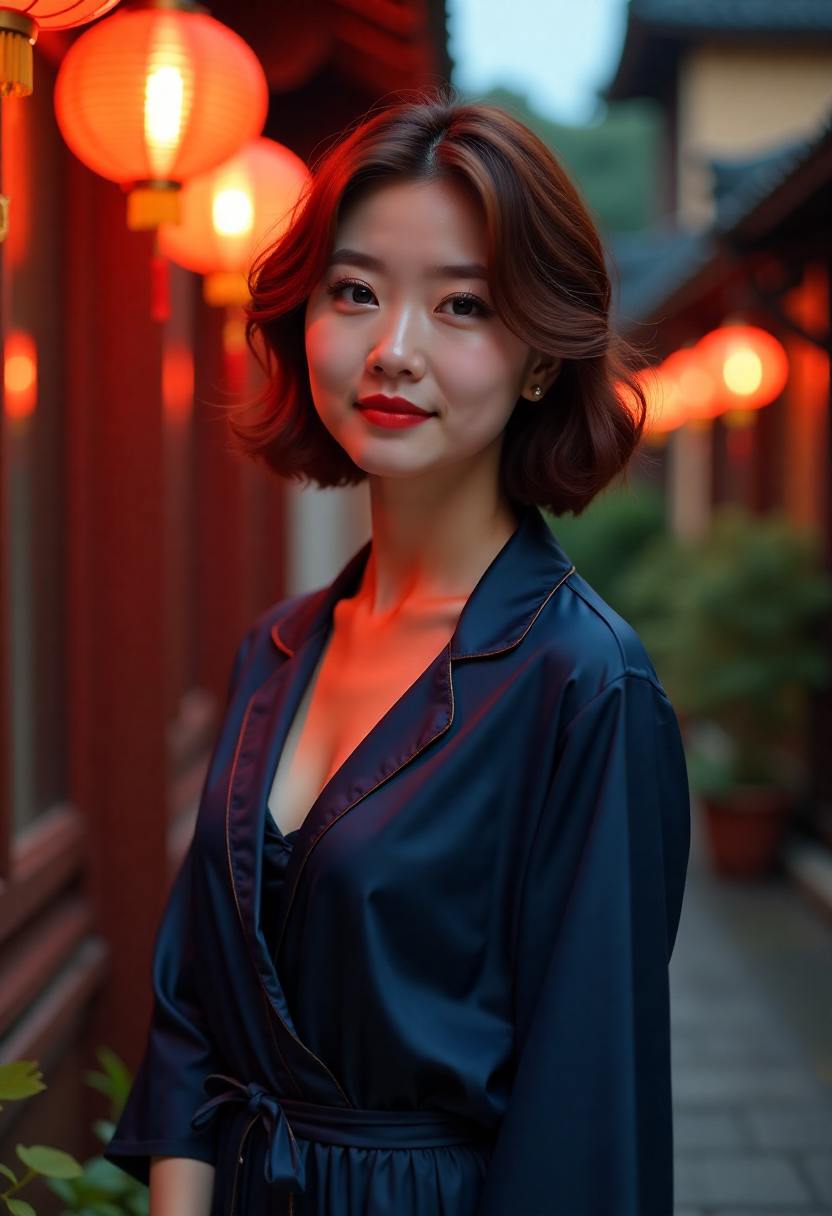 锦绣山河
